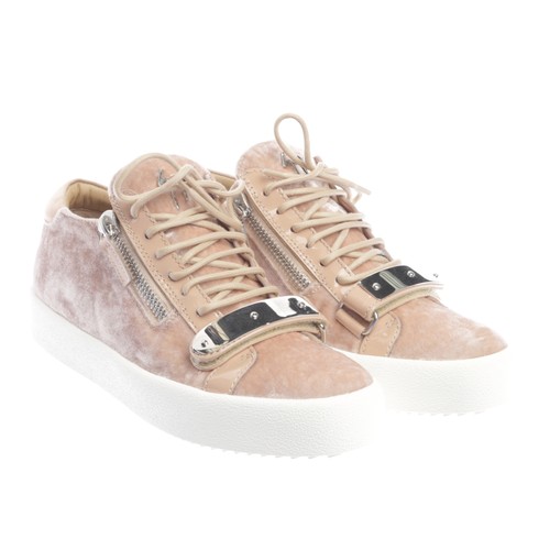 Sneaker giuseppe zanotti - zanotti, rosa