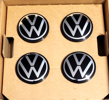 original VW Radnabenkappen