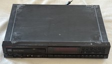 LUXMAN  D-117  Kult Retro CD-Player