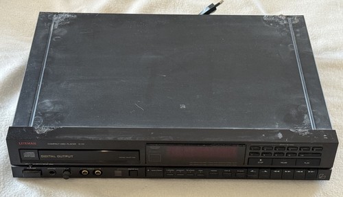 Luxman 117 kult retro - luxman,