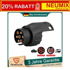 7 Polig auf 13 Polig