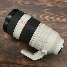 SONY FE 100-400mm F4.5-5.6 GM OSS SEL100400GM [Near Mint] #6668