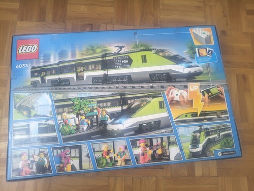 Lego city 60337 - city,
