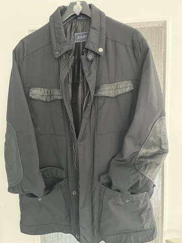 Joop jecke mit leder - jecke,