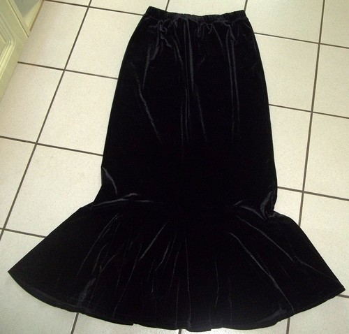Maxirock schwarz l 38 - m, 40