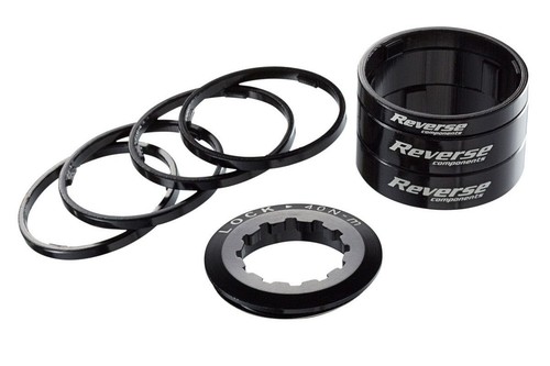 Reverse single speed spacer - reverse,