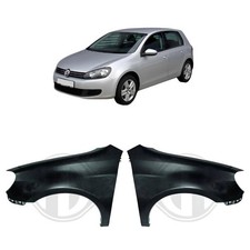 Kotflügel vorne links rechts