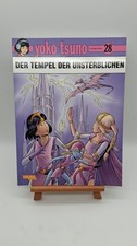 Comic | Yoko Tsuno # 28 - Der Tempel der Unsterblichen | Carlsen | Sehr gut