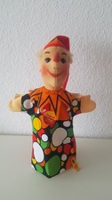 Steiff handpuppe kasperle - steiff,