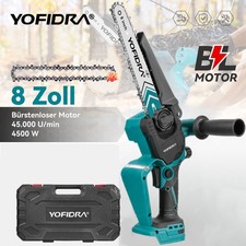 YOFIDRA® Bürstenlos 8Zoll