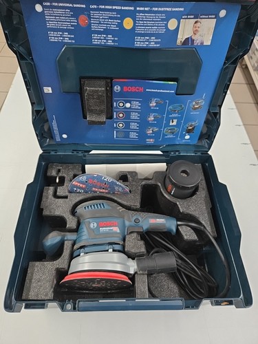 Bosch exzenterschleifer gex - exzenterschleifer,