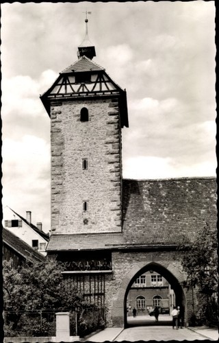 Zell harmersbach - ak,