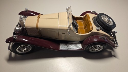 Bburago mercedes benz ssk - bburago,