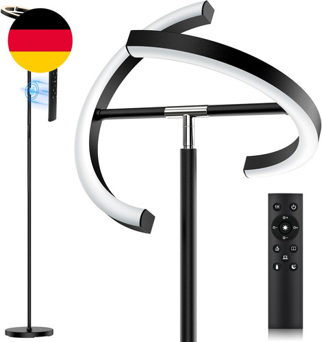 Sibrille led stehlampe - led,