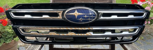 Subaru outback frontgrill - subaru,