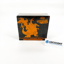 Pokémon Champion's Path Elite