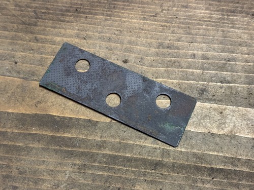 Holder ed2 ausgleichsblech - ed2,