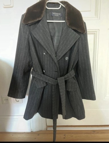 Weekend max mara kurzmantel - weekend,