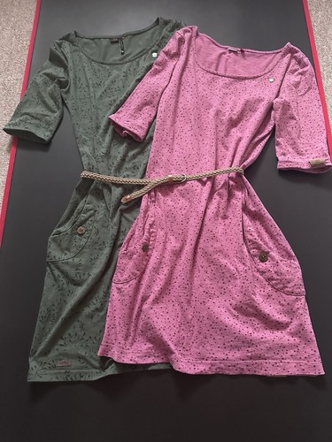Zwei damenkleider von ragwear - zwei,