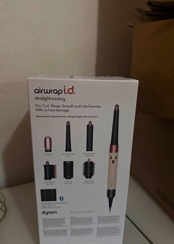 Dyson airwrap d - dyson, i.d