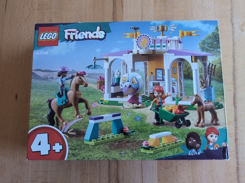 Lego friends reitschule - lego, friends: