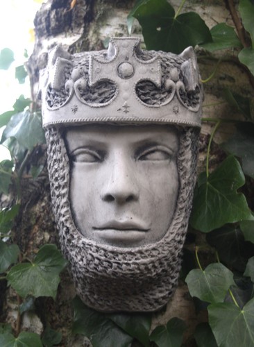 Mittelalter prinz garten - prinz,