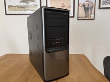 Retro PC, Windows 7, Intel