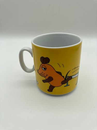 Tasse sendung mit der maus - der,
