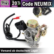 18mm Vergaser Mit E-Choke +