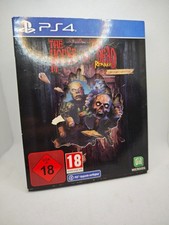 PlayStation 4 / PS4: The House of the Dead Remake: Limidead Edition