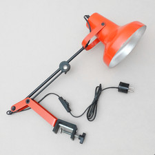 Gelenklampe Klemmlampe