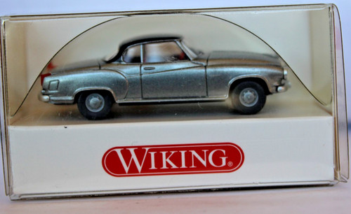 Borgward isabella coupe - borgward,