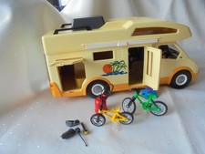 Playmobil Camper 3647 KOMPLETT