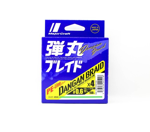 Major craft dangan braid linie - craft,
