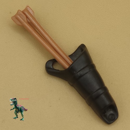 Playmobil schwarze hülle und - schwarze,