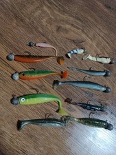 Gummifische Set Ready To Fisch Hart Keitech Lieblingsköder Zeck