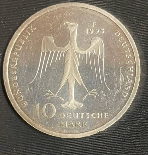 Deutsche mark silber - 10,