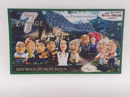 Die zwerge - ei, 7