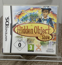 Hidden Object Show Nintendo DS