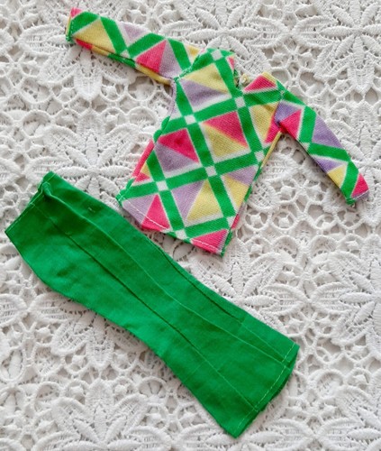 Barbie outfit petra plasty - barbie,