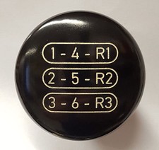 Schaltknauf Schaltknopf für Holder A12 Knicklenker 2 Stück (201376 + 201542)