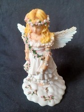 Engel seltene Christine Haworth Angel Whisper Figur "Angel of innocent Heart" 
