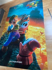 Banner * XXL-Kinoplakat * The Super Mario Bros. - Der Film * 152 x 244 cm * 2023