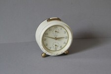 seltener mechanischer Wecker Junghans Trivox 042333