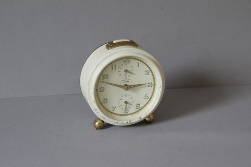 Seltener mechanischer wecker - seltener,