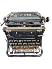 Continental Schreibmaschine