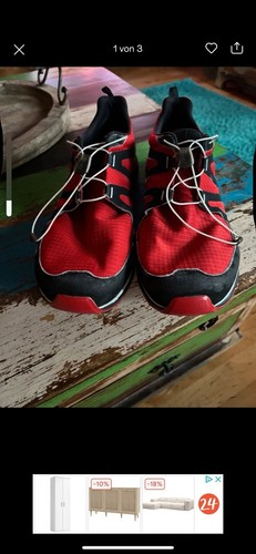 Salomon trekking schuhe 46 - salomon,