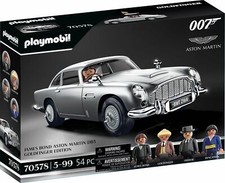 Playmobil james bond aston - bond,
