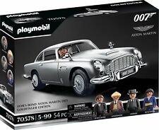 PLAYMOBIL® James Bond Aston