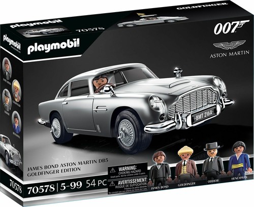 Playmobil james bond - playmobil®,